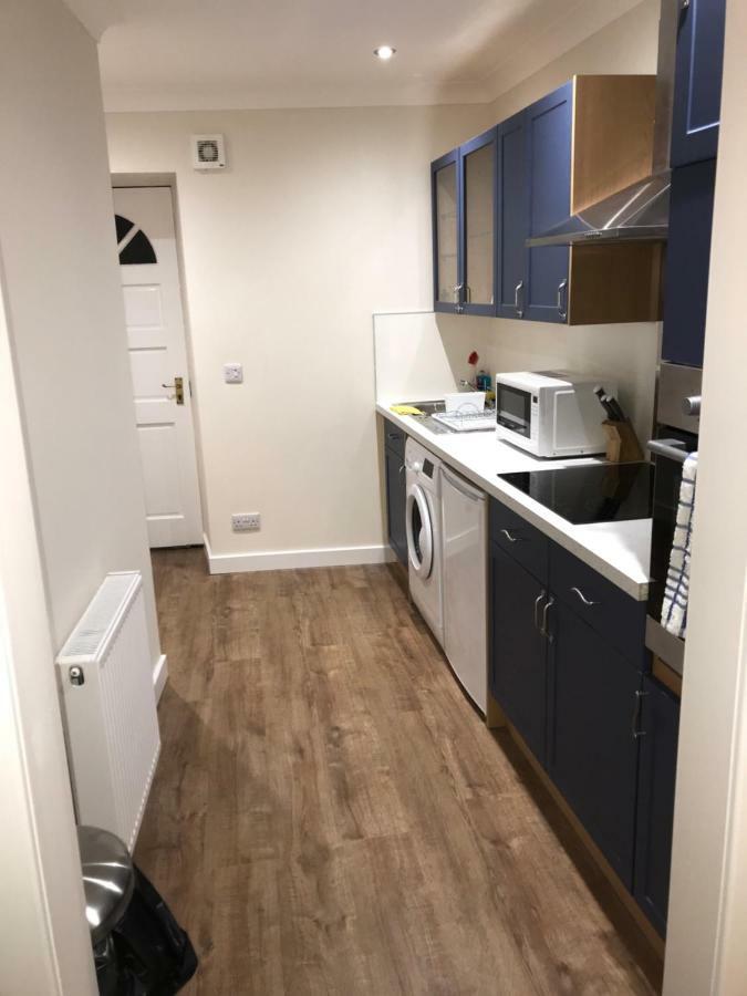 2 Lower Kessock Street Inverness Eksteriør bilde